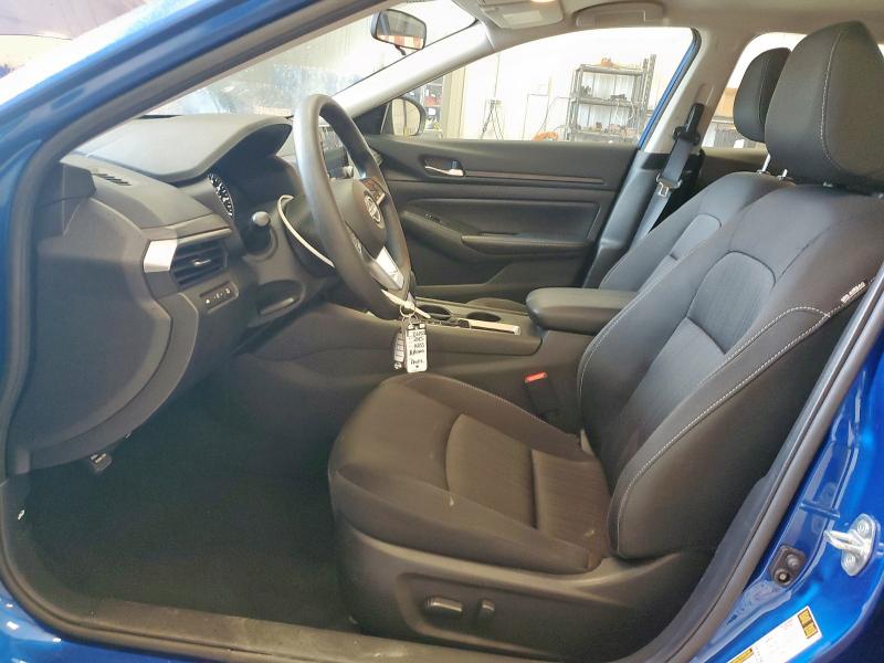 2025 NISSAN ALTIMA SV 1N4BL4DV7SN300062