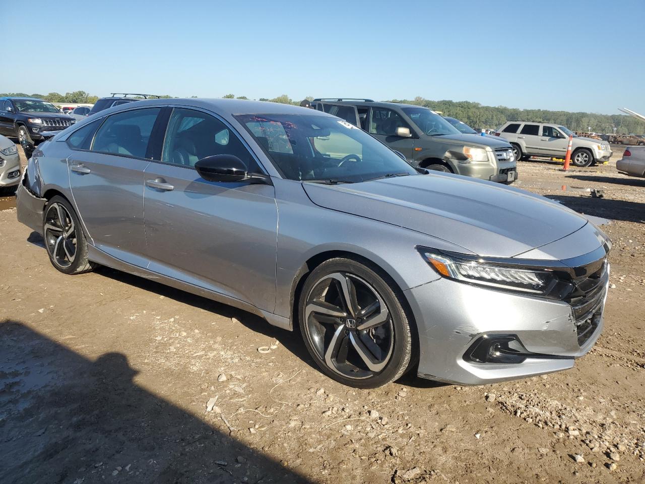 HONDA ACCORD SPORT