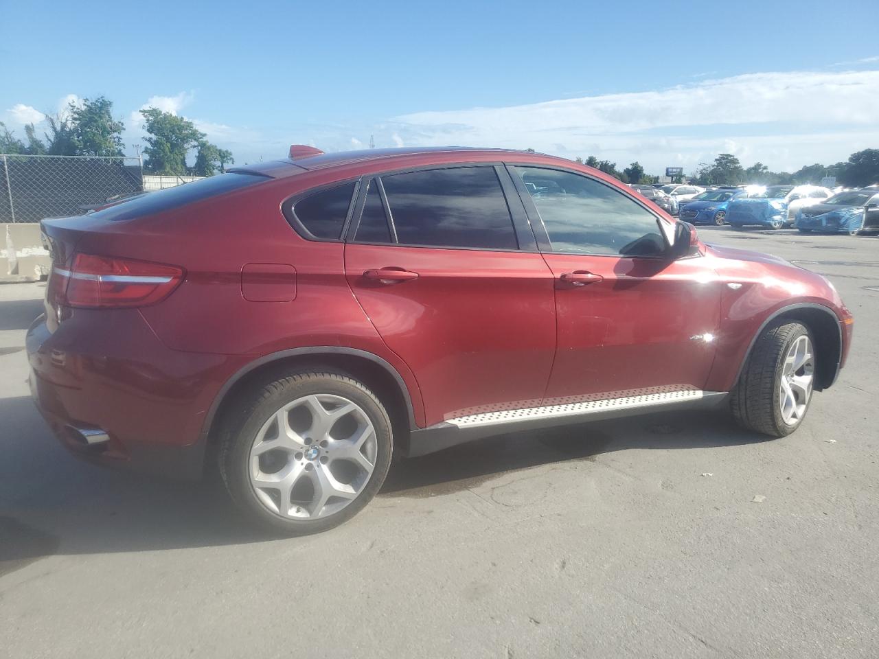 BMW X6 XDRIVE35I