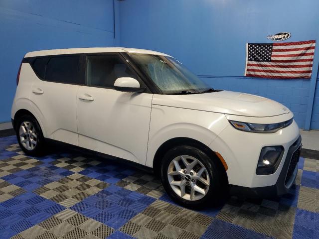 2022 KIA SOUL LX KNDJ23AU8N7155122