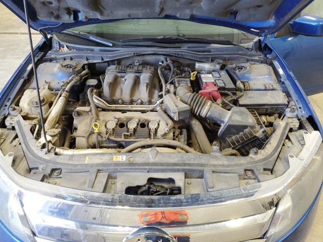 2011 FORD FUSION SEL - 3FAHP0JG7BR152487