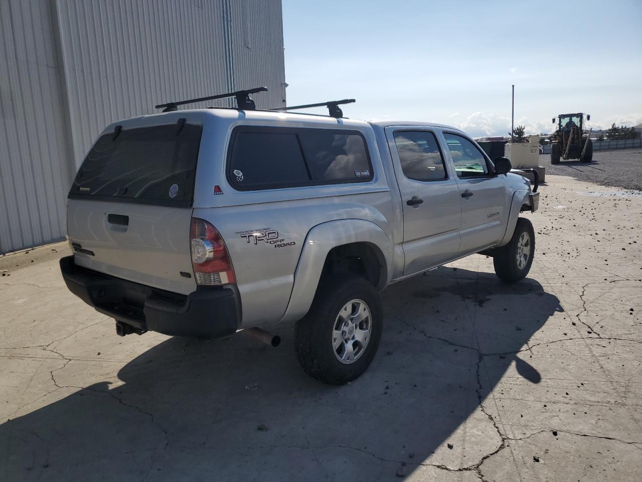 TOYOTA TACOMA DOUBLE CAB