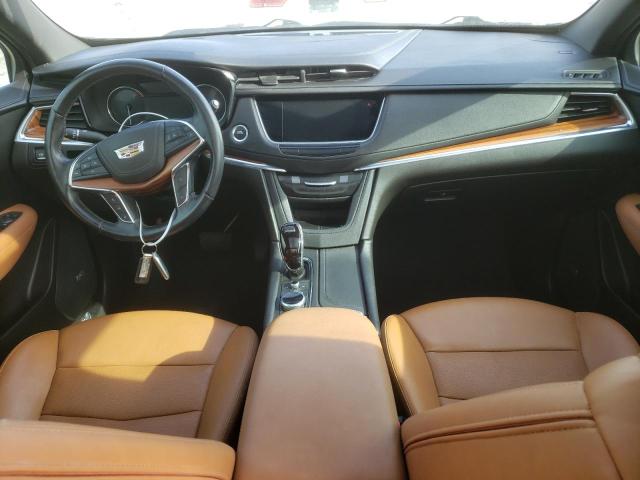 2022 CADILLAC XT5 PREMIU 1GYKNCRS1NZ126722