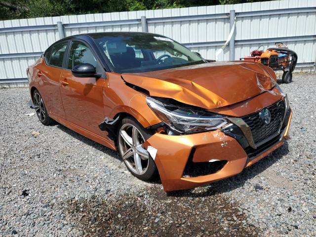 2020 NISSAN SENTRA SR 3N1AB8DVXLY284091