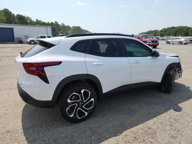 2025 CHEVROLET TRAX 2RS - KL77LJEP1SC207416