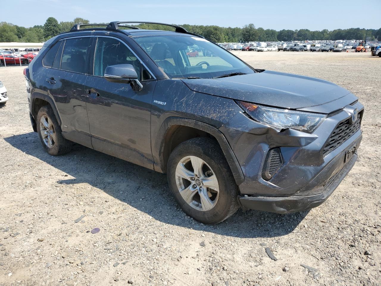 TOYOTA RAV4 LE