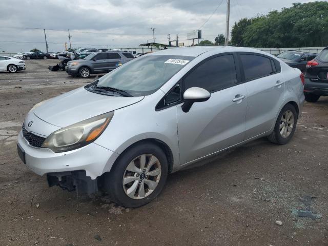 2016 KIA RIO EX KNADN4A35G6626909