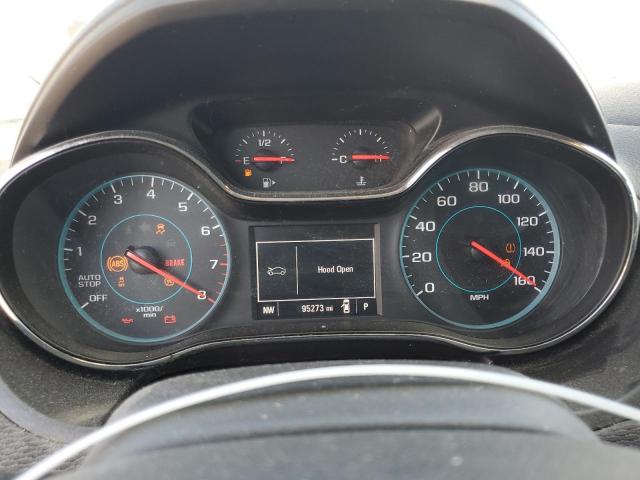 2018 CHEVROLET CRUZE LS 1G1BC5SM2J7153817