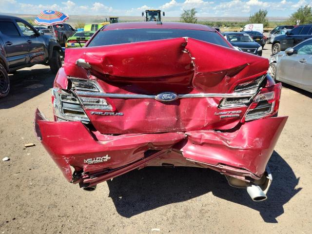 2019 FORD TAURUS LIMITED 1FAHP2F8XKG102171