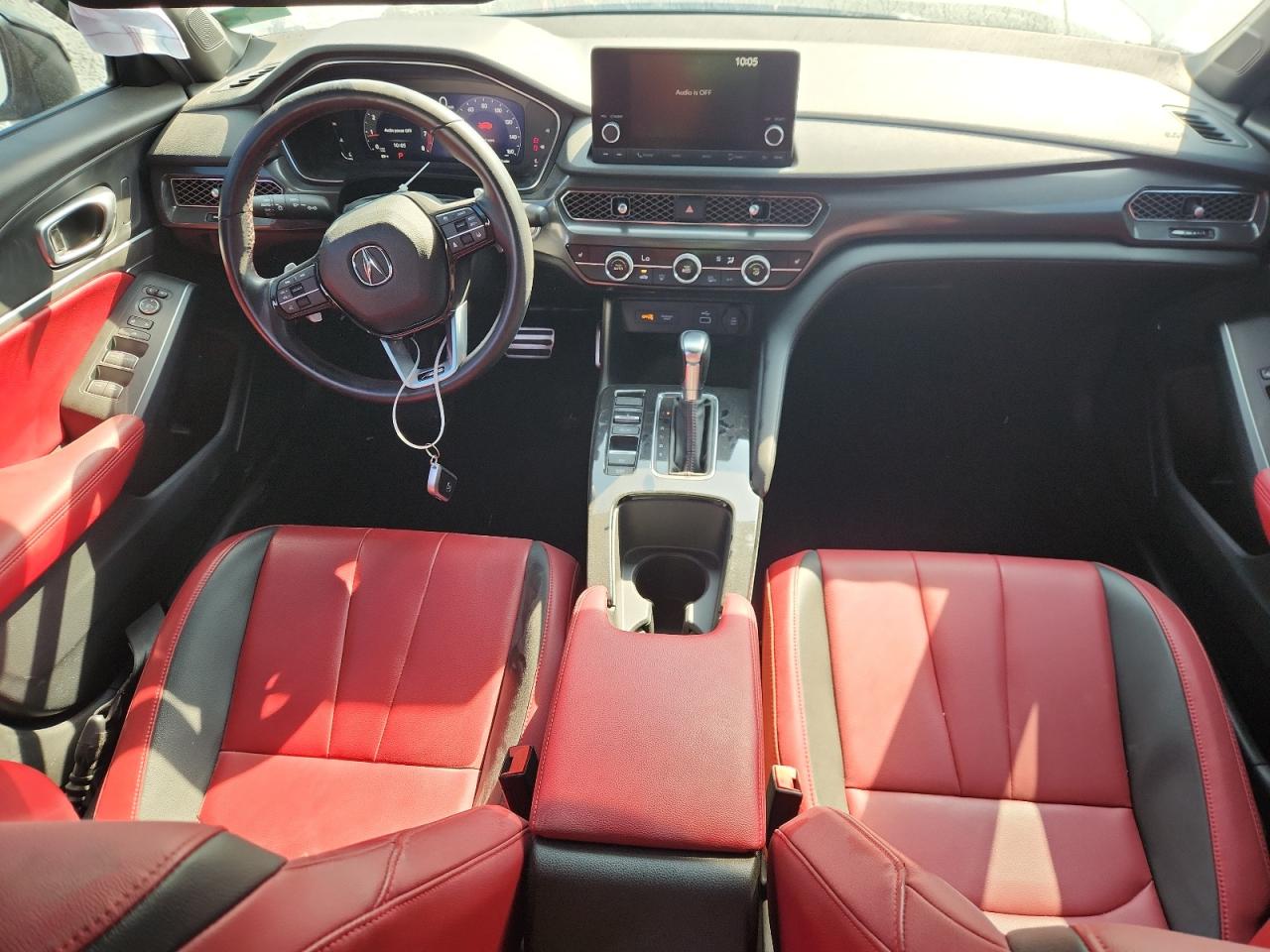 ACURA INTEGRA A-SPEC