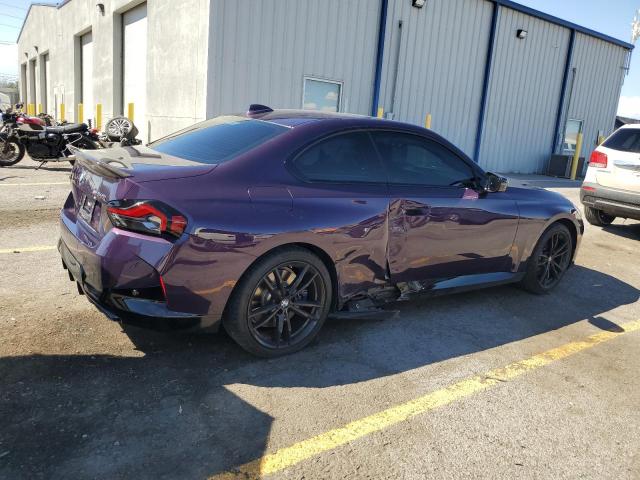 2022 BMW M240XI 3MW53CM01N8C37177