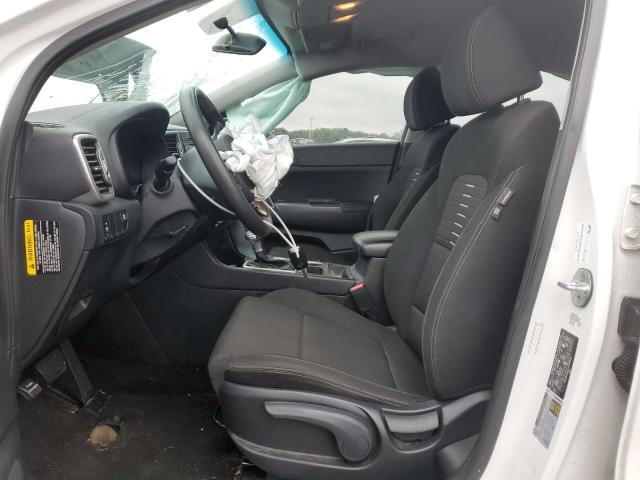 2018 KIA SPORTAGE LX - KNDPM3AC1J7449550