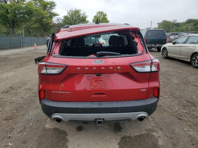 2022 FORD ESCAPE TIT - 1FMCU0LZ1NUA24847