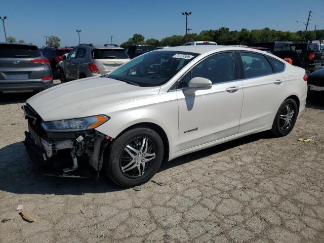 Global Auto Auctions: 2013 FORD FUSION SE HYBRID