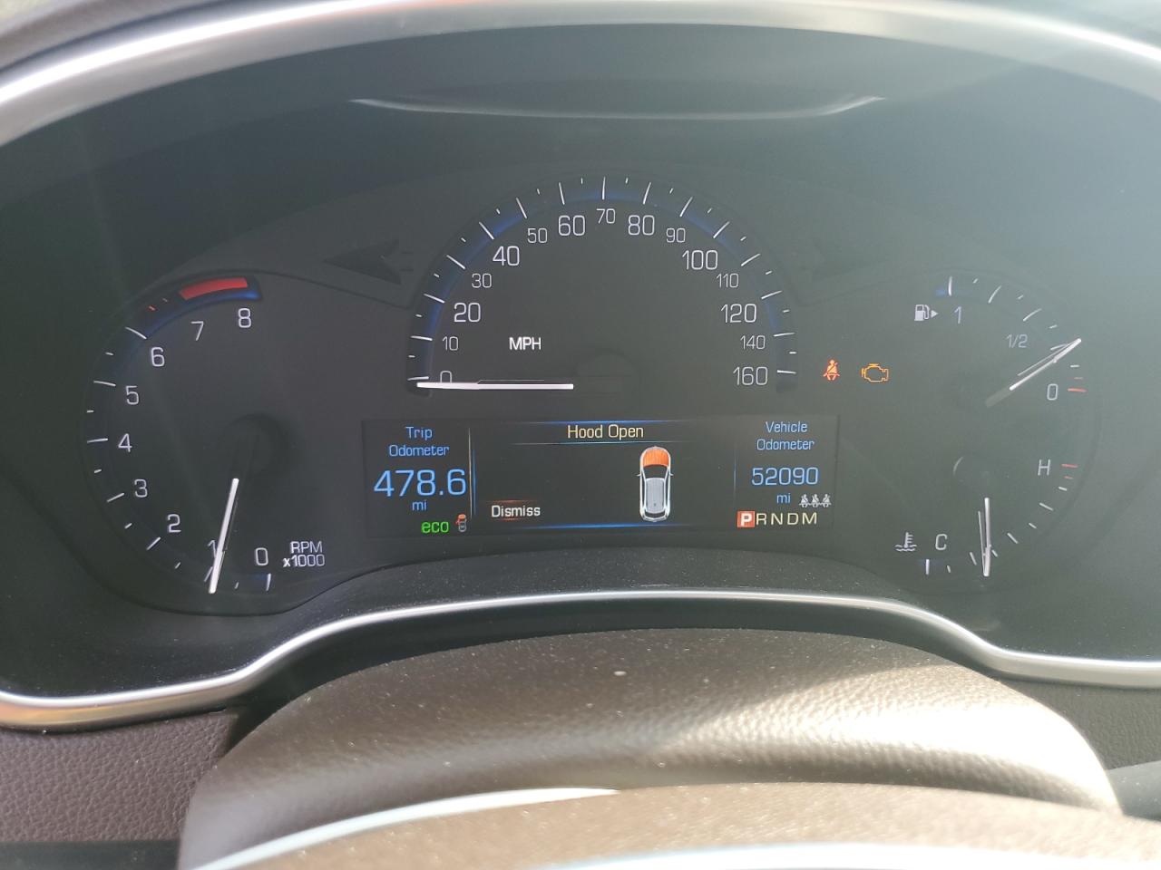 CADILLAC SRX PERFORMANCE COLLECTION