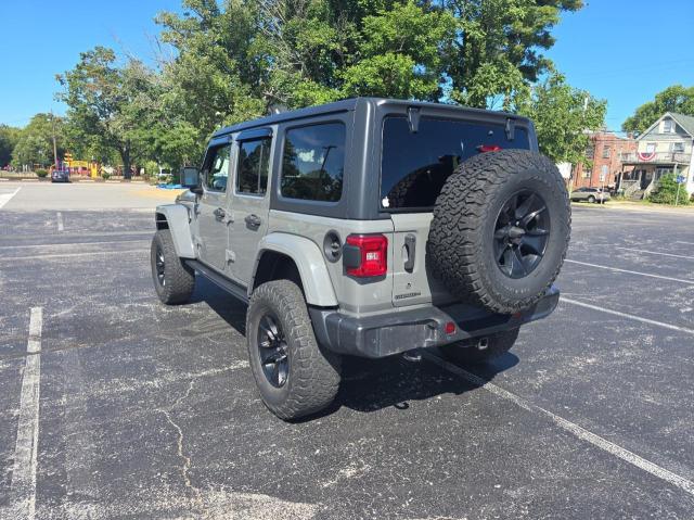 2019 JEEP WRANGLER U - 1C4HJXDG8KW602144