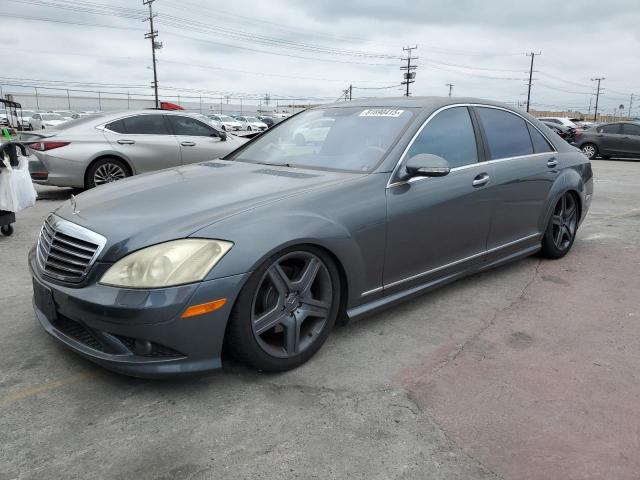 MERCEDES-BENZ S 550