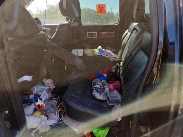 2010 FORD F150 SUPER - 1FTFW1EV4AKA83778