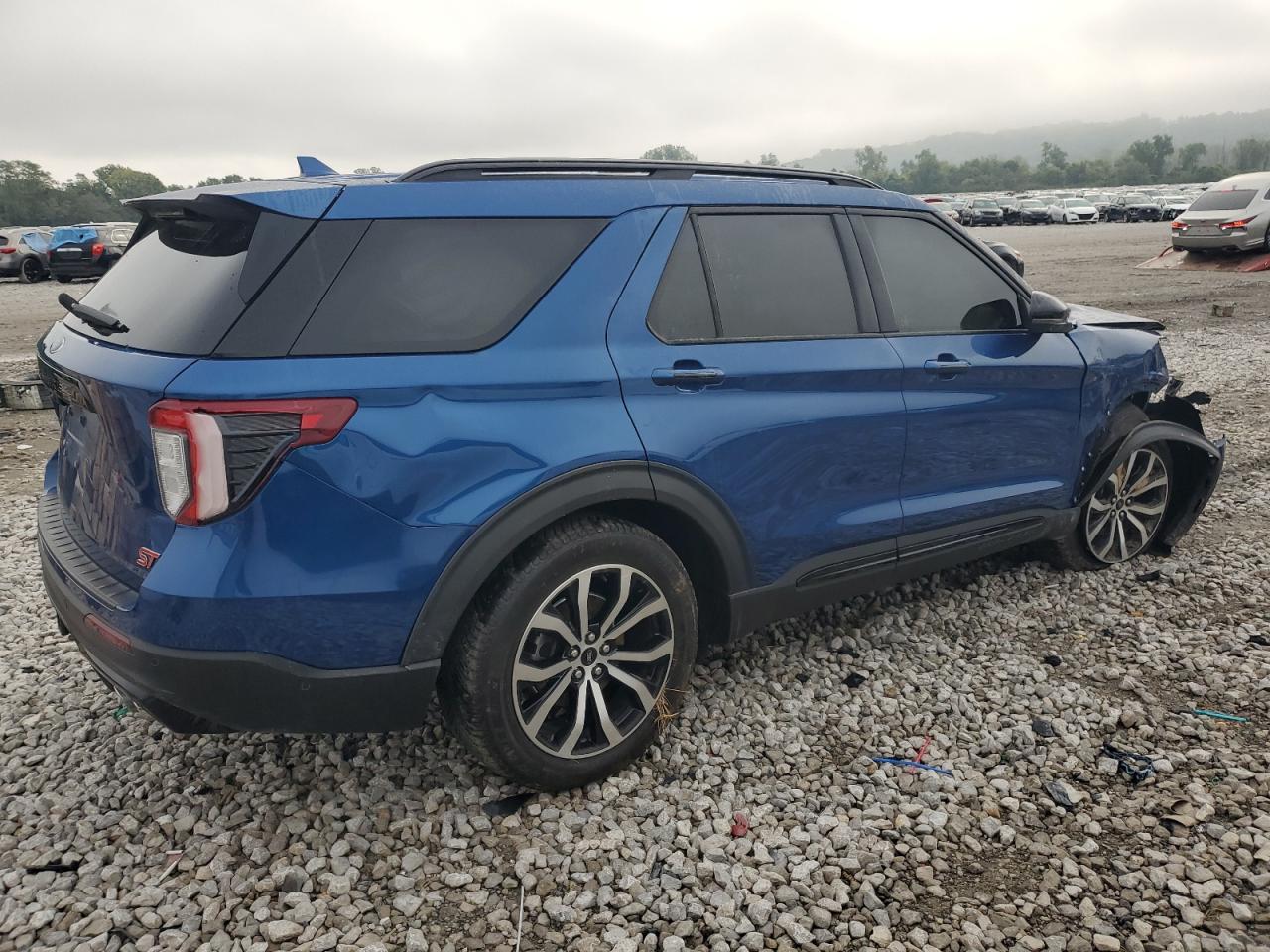 FORD EXPLORER ST