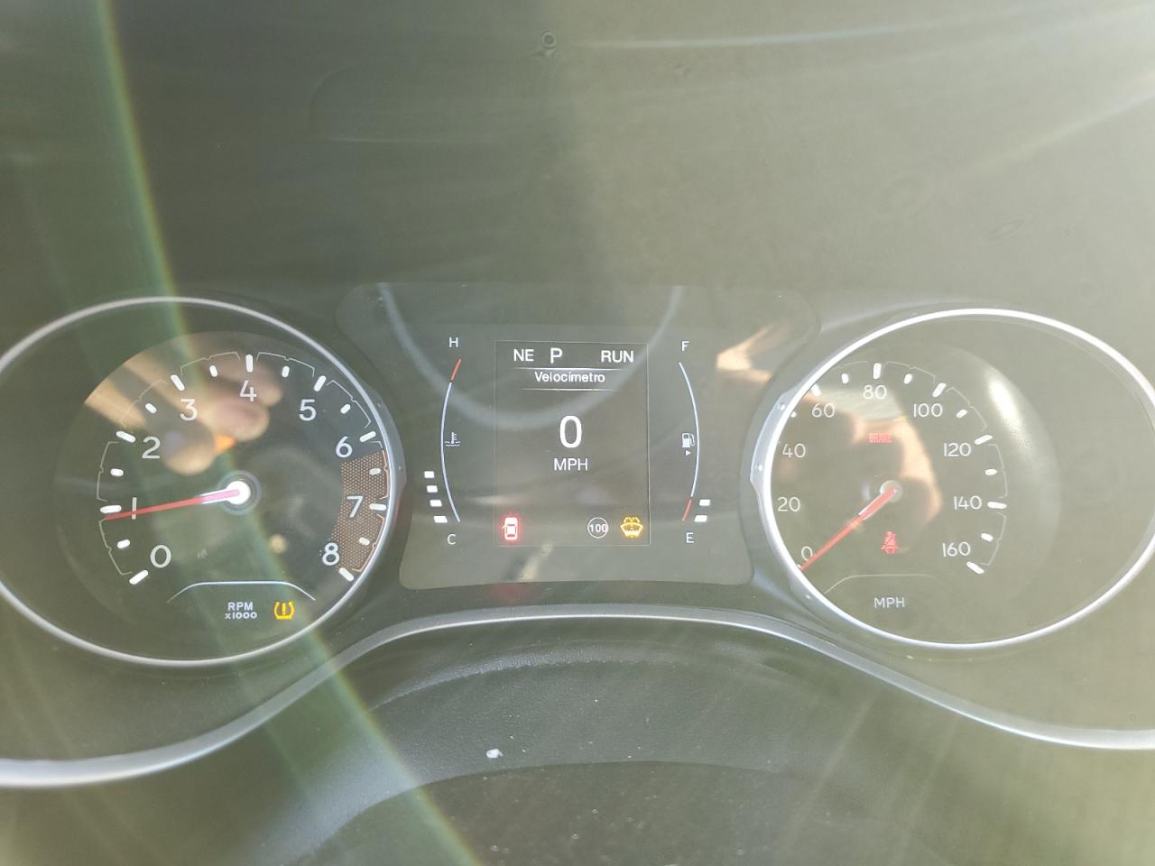 JEEP COMPASS LATITUDE