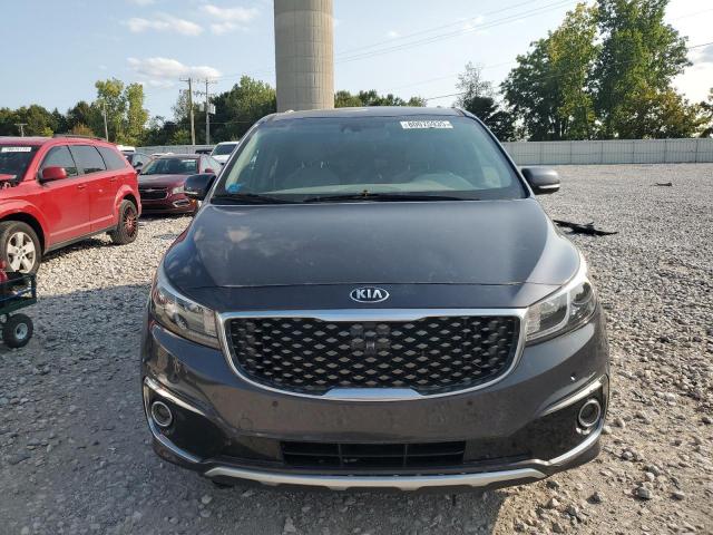 2016 KIA SEDONA SXL KNDME5C16G6112152