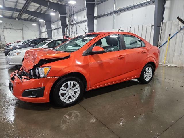 CHEVROLET SONIC LS