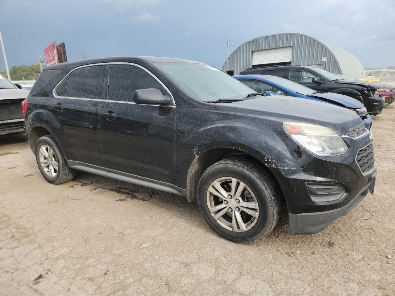 CHEVROLET EQUINOX LS