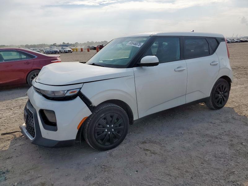 Global Auto Auctions: 2022 KIA SOUL LX