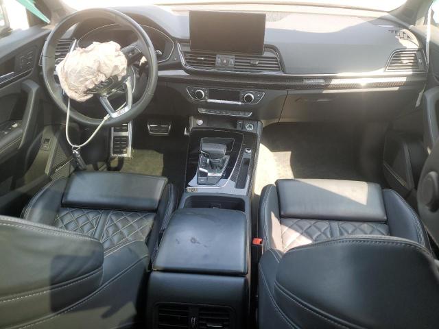 2022 AUDI SQ5 PRESTI WA1C4AFY5N2035210