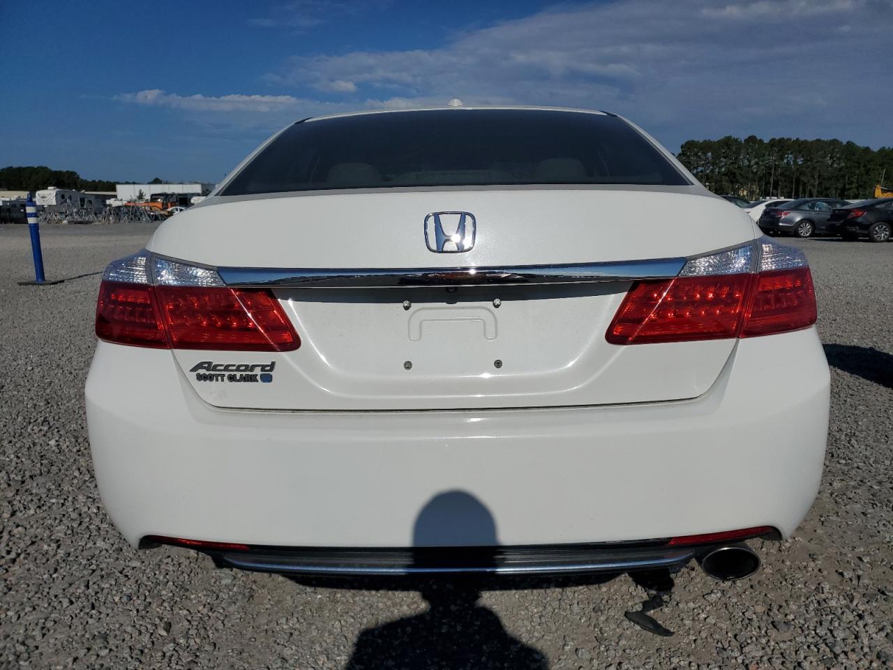 HONDA ACCORD EXL
