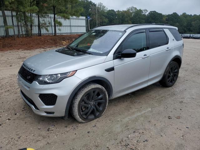 2018 LAND ROVER DISCOVERY - SALCR2SX2JH753078