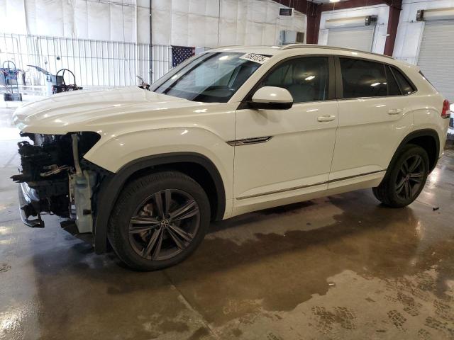 2021 VOLKSWAGEN ATLAS CROS 1V2RE2CA4MC206191