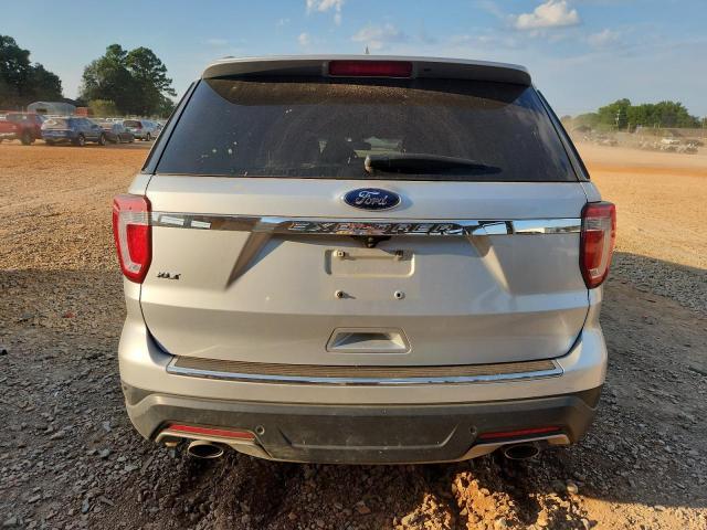 2018 FORD EXPLORER XLT 1FM5K7D84JGB48133