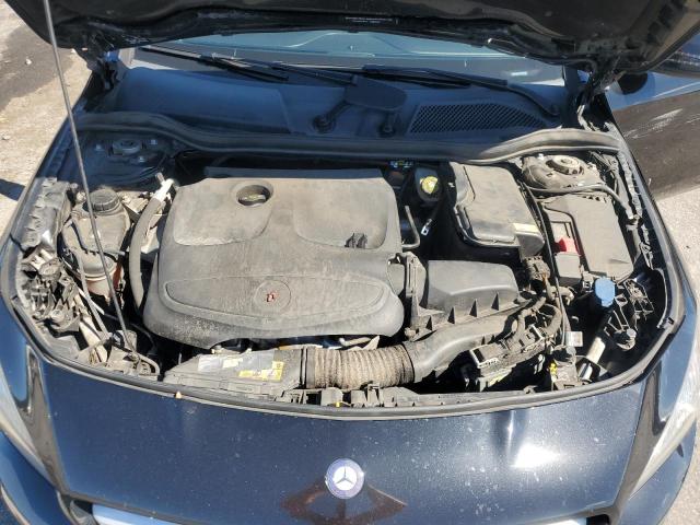 2016 MERCEDES-BENZ CLA 250 WDDSJ4EB1GN329252