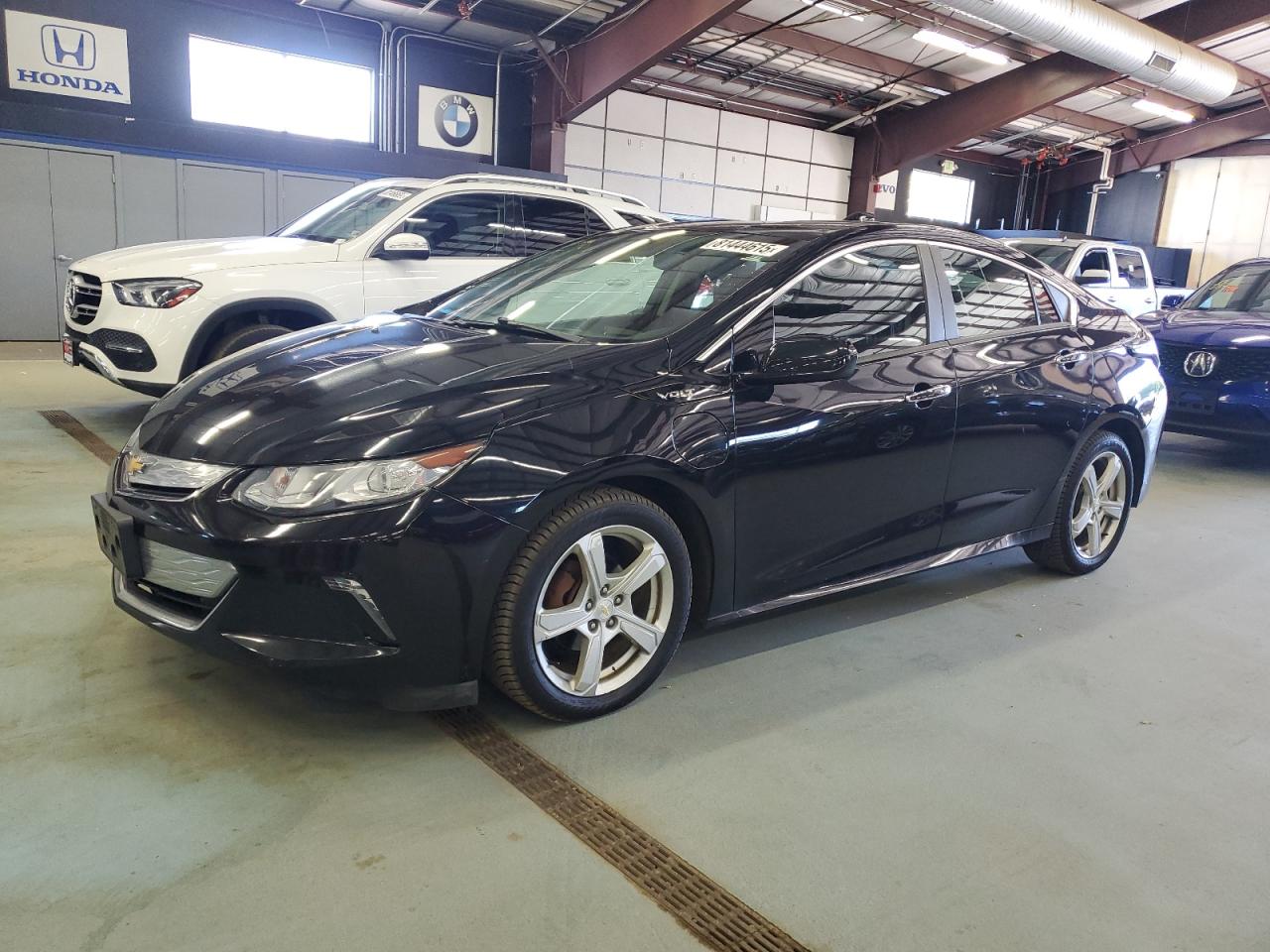 CHEVROLET VOLT LT