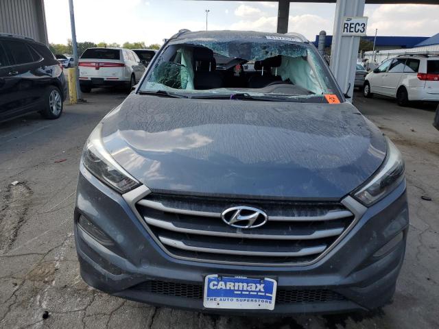 2017 HYUNDAI TUCSON LIMITED KM8J3CA47HU482111