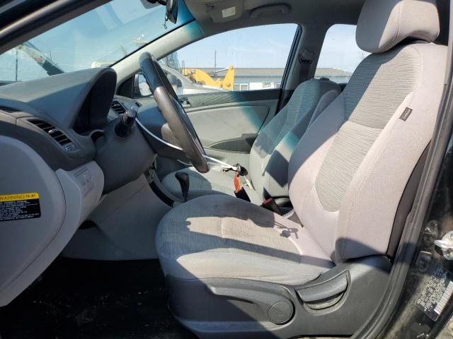 2017 HYUNDAI ACCENT SE #3279563297