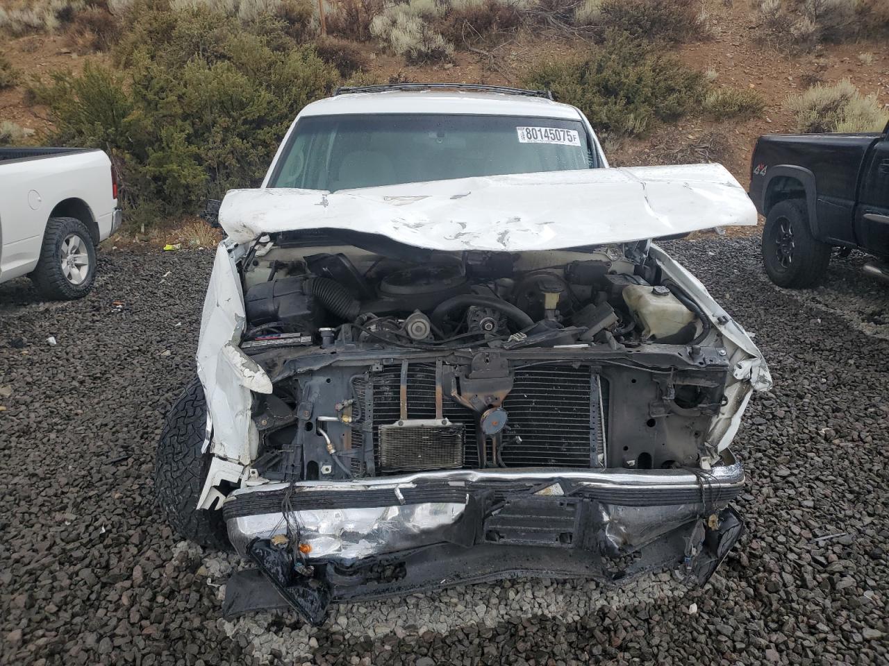 Lot #3298087149 1995 GMC YUKON