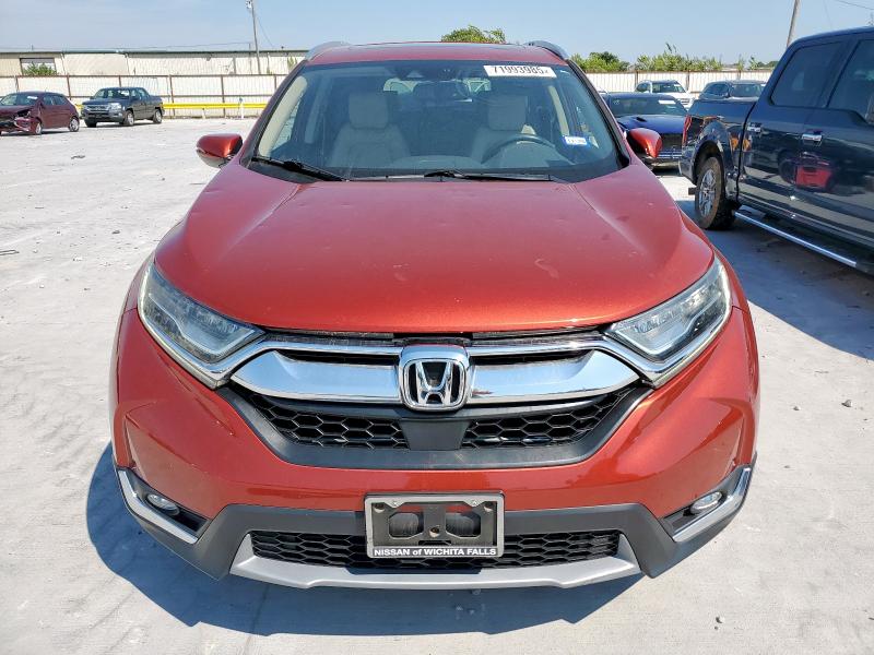 2017 HONDA CR-V TOURI 2HKRW2H98HH642761