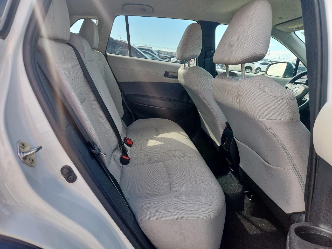 TOYOTA COROLLA CROSS LE