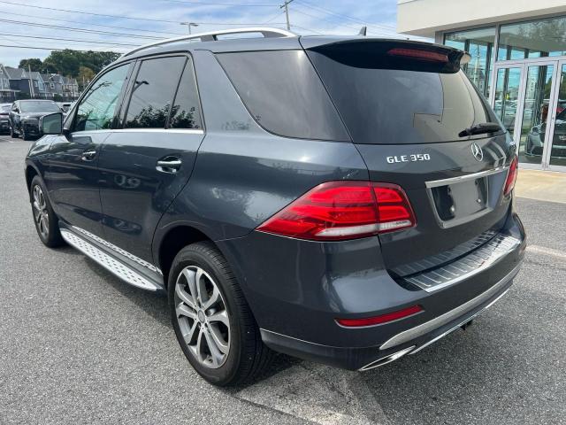 2016 MERCEDES-BENZ GLE 350 4M 4JGDA5HB2GA720787