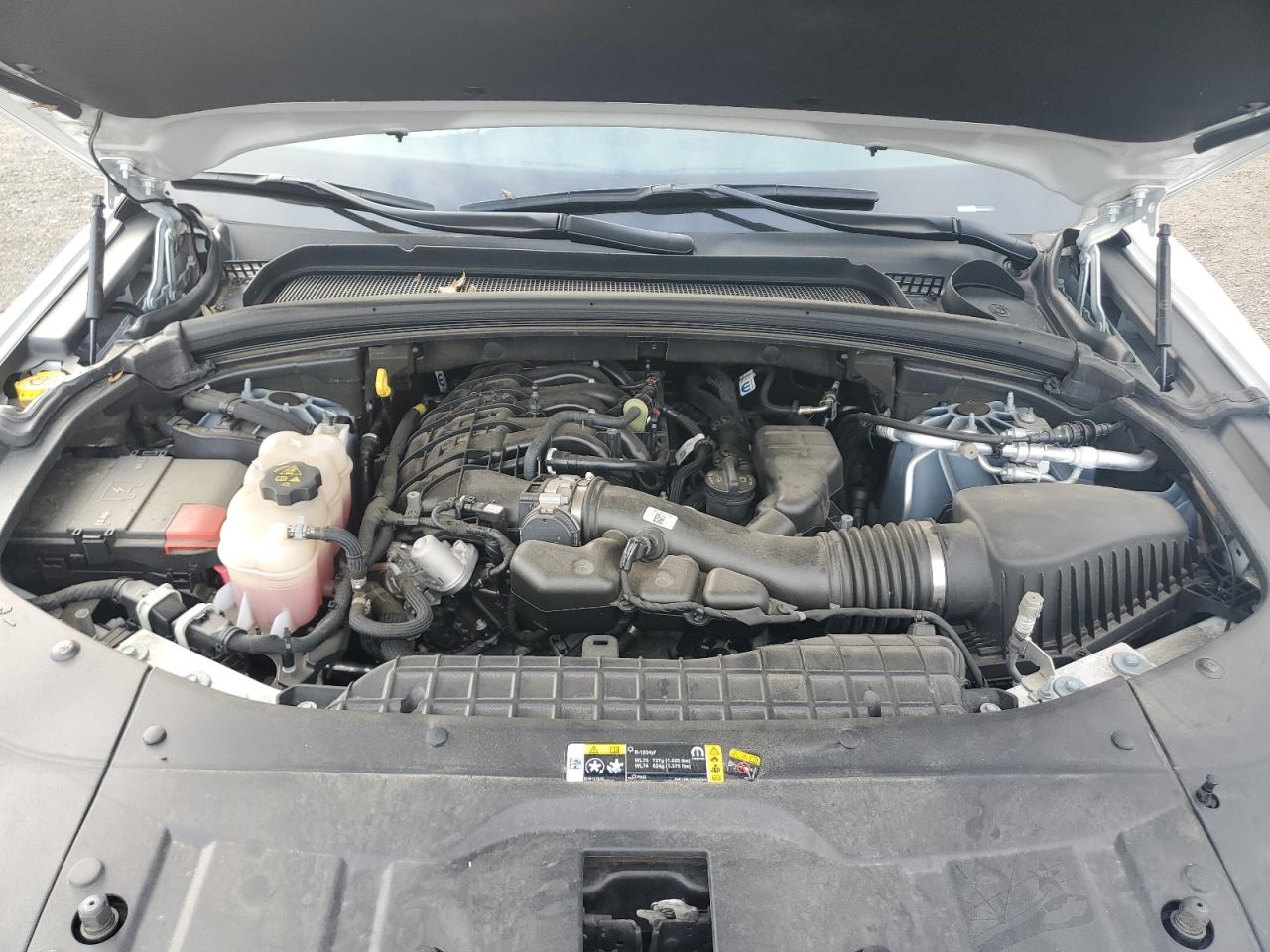 JEEP GRAND CHEROKEE L LAREDO