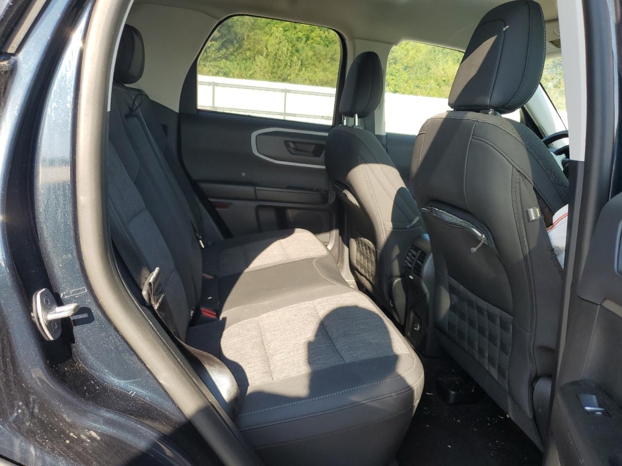 FORD BRONCO SPORT BIG BEND