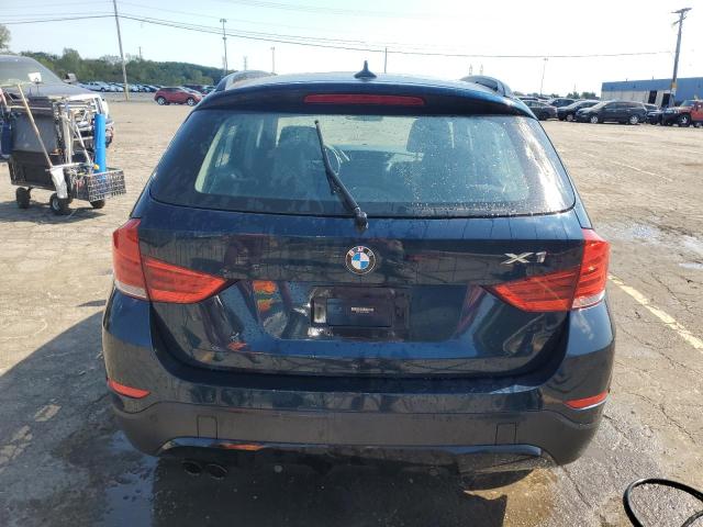 2015 BMW X1 XDRIVE2 WBAVL1C51FVY41702