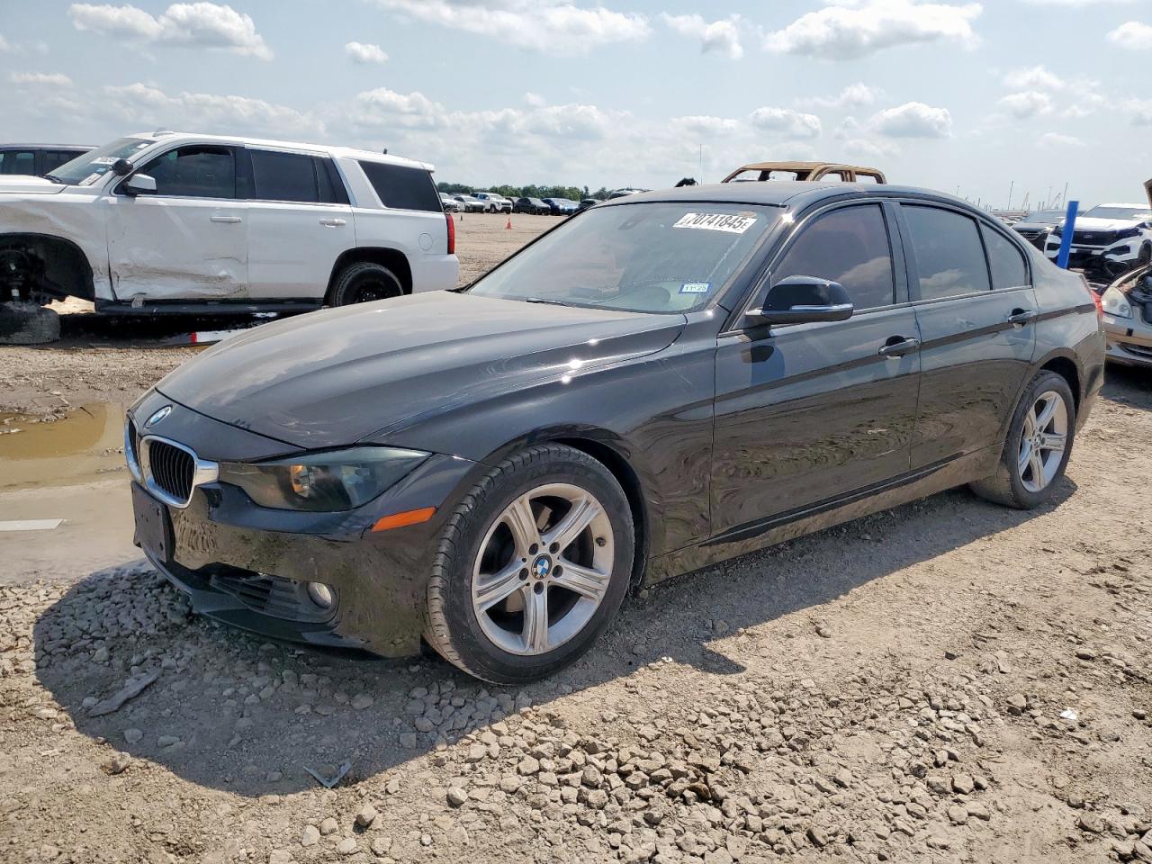BMW 3 SERIES I SULEV
