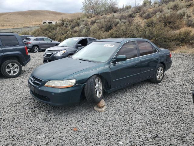Global Auto Auctions: 1999 HONDA ACCORD EX