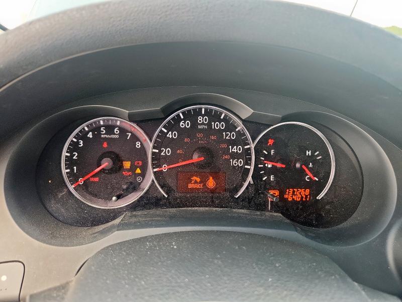 2012 NISSAN ALTIMA BAS - 1N4AL2AP4CN411756