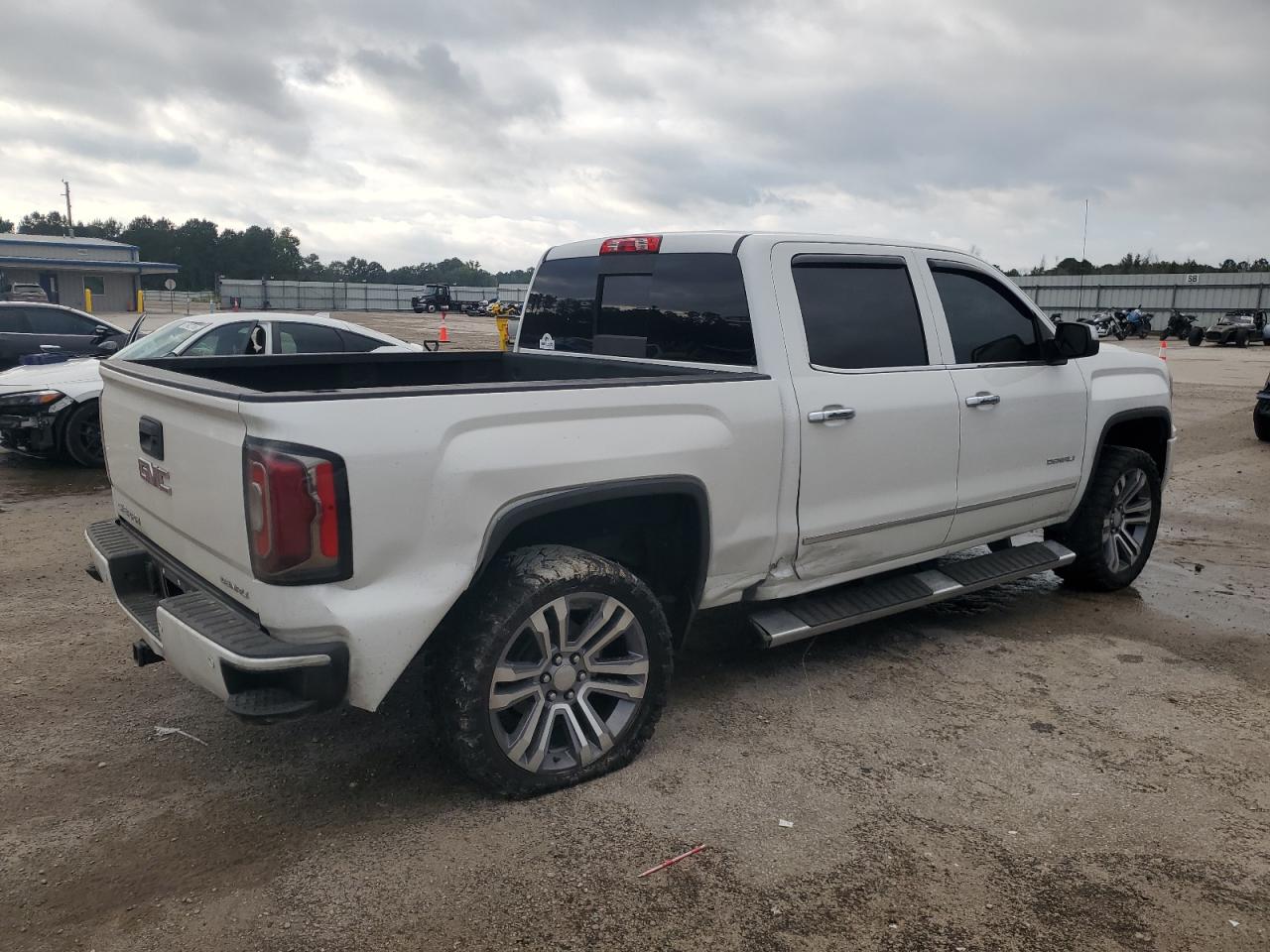 GMC SIERRA K1500 DENALI