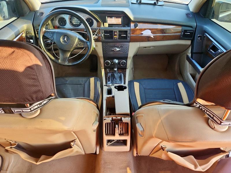 2010 MERCEDES-BENZ GLK 350 - WDCGG5GB2AF464642