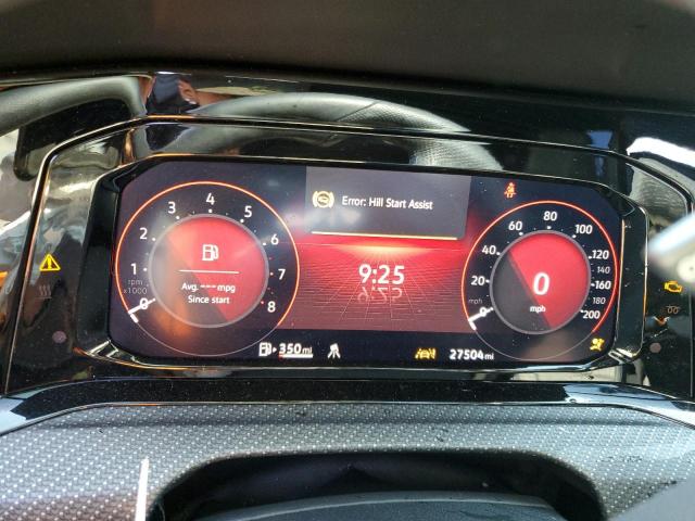 2022 VOLKSWAGEN GOLF R WVWEB7CD6NW167068